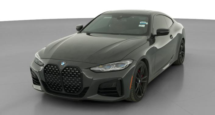 Thumbnail: 2021 BMW 4 Series - 1