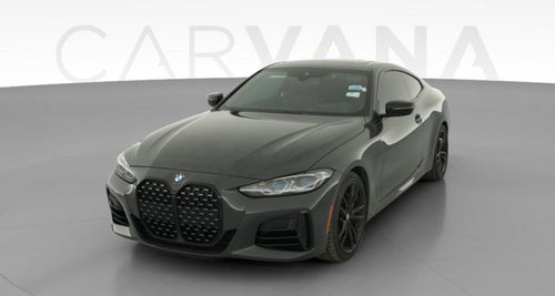 2021 BMW 4 Series