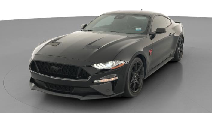 Thumbnail: 2021 Ford Mustang - 1