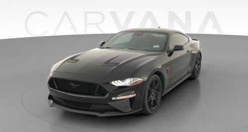 2021 Ford Mustang