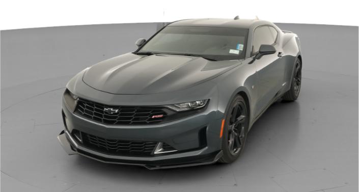 Thumbnail: 2021 Chevrolet Camaro - 1