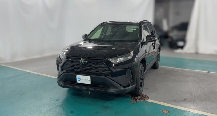 Thumbnail: 2020 Toyota RAV4 - 1