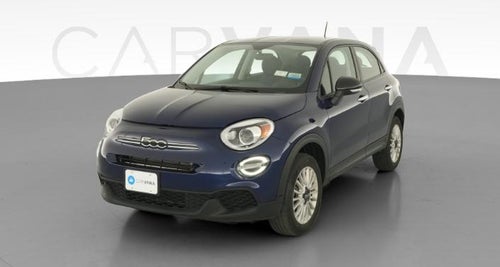 2022 FIAT 500X