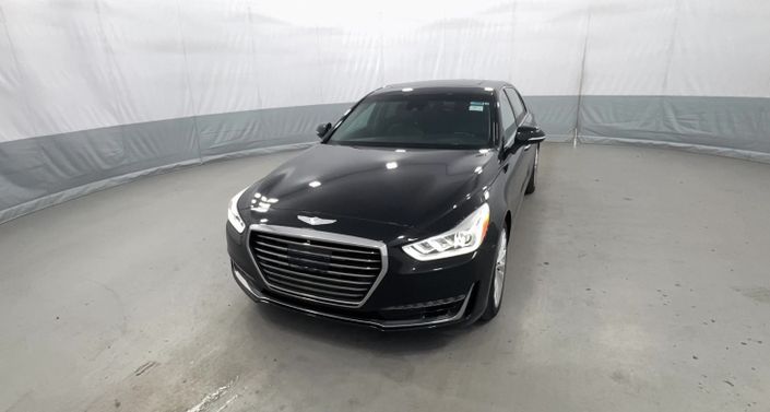 Thumbnail: 2017 Genesis G90 - 1