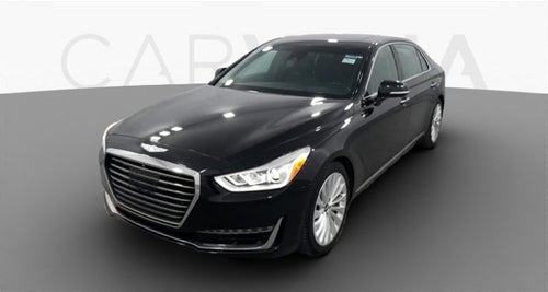 2017 Genesis G90