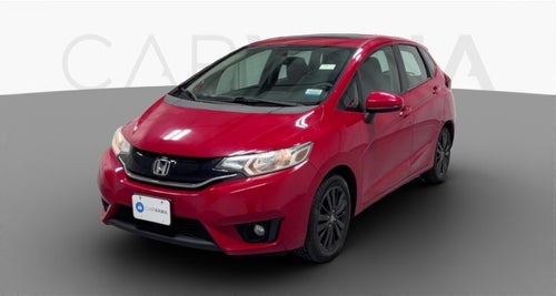 2017 Honda Fit