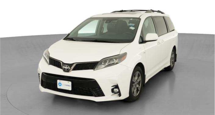 Thumbnail: 2019 Toyota Sienna - 1