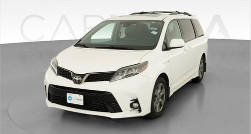 2019 Toyota Sienna