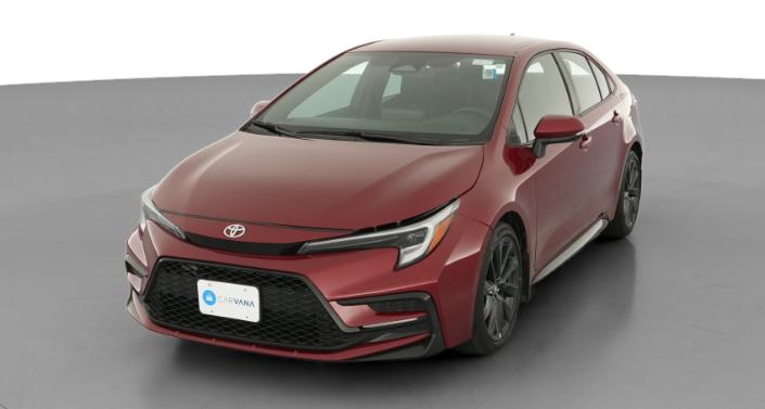 Thumbnail: 2023 Toyota Corolla - 1