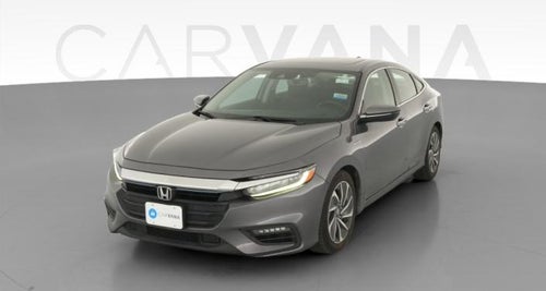 2020 Honda Insight