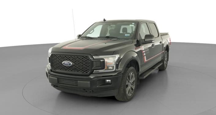 Thumbnail: 2018 Ford Econoline - 1