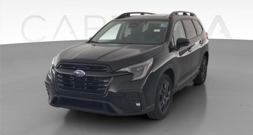 2024 Subaru Ascent