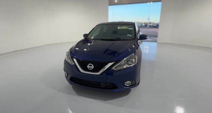 2019 Nissan Sentra SR -
                  Tempe, AZ