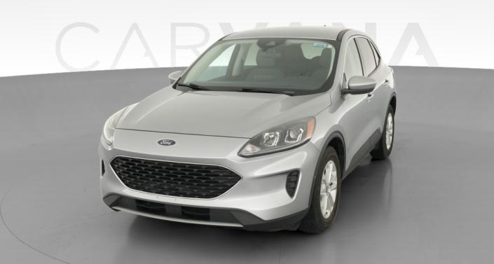 2021 Ford Escape