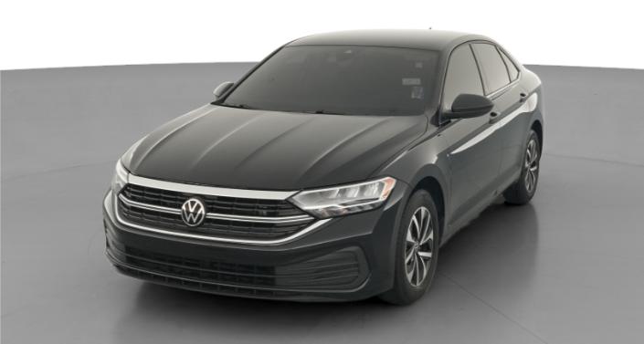 Thumbnail: 2024 Volkswagen Jetta - 1