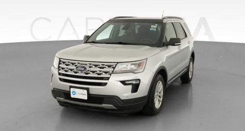 2019 Ford Explorer