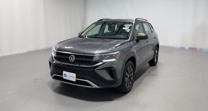 Thumbnail: 2022 Volkswagen Taos - 1