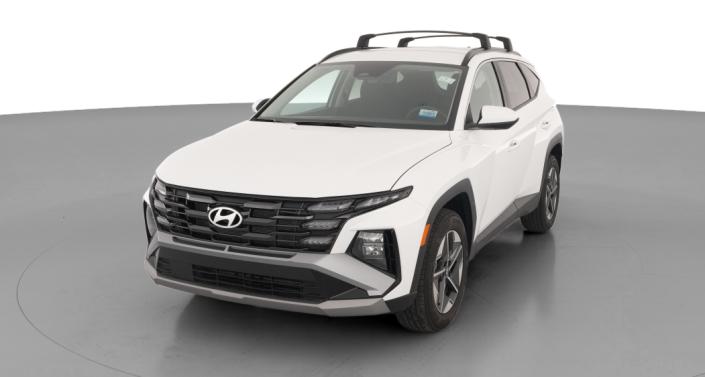 Thumbnail: 2026 Hyundai Tucson - 1