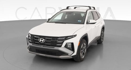 2026 Hyundai Tucson