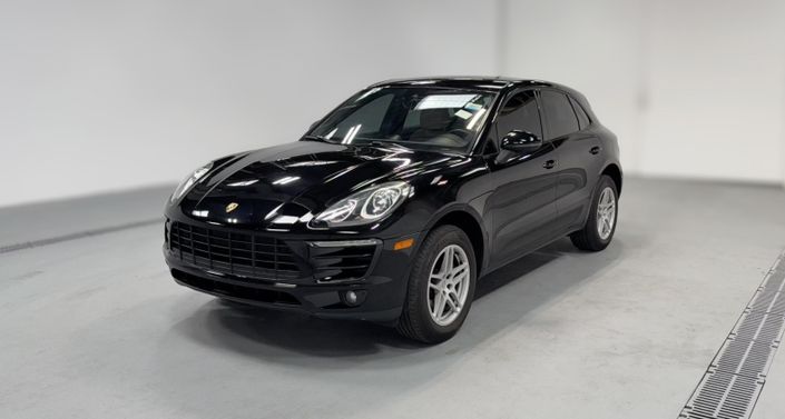 2018 Porsche Macan Base -
                  Tracy, CA