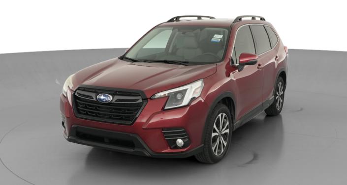 Thumbnail: 2022 Subaru Forester - 1