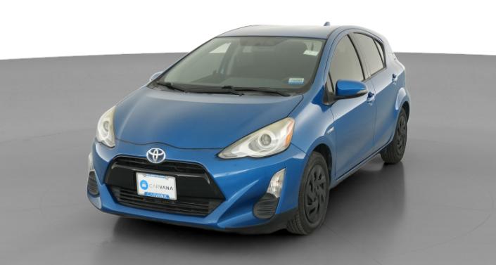 2016 Toyota Prius c Two -
                  Tooele, UT