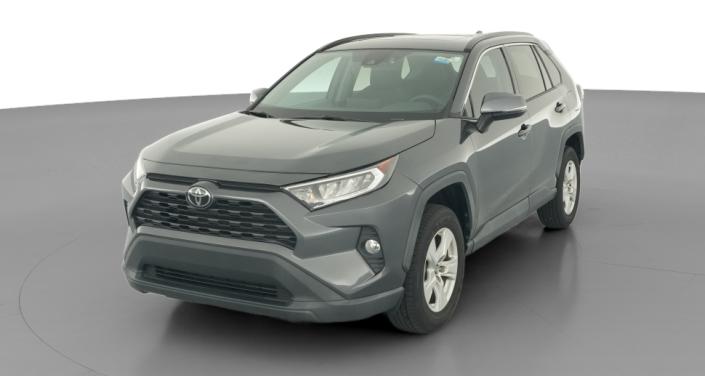 Thumbnail: 2020 Toyota RAV4 - 1