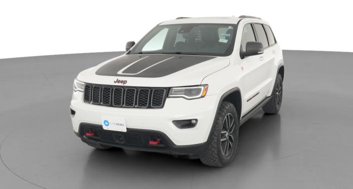 Thumbnail: 2018 Jeep Grand Cherokee - 1