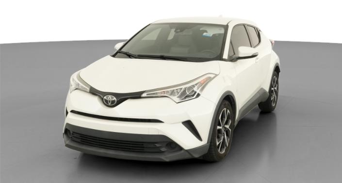 2019 Toyota C-HR XLE -
                  Haines City, FL
