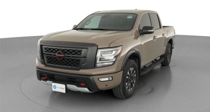 Thumbnail: 2024 Nissan Titan - 1