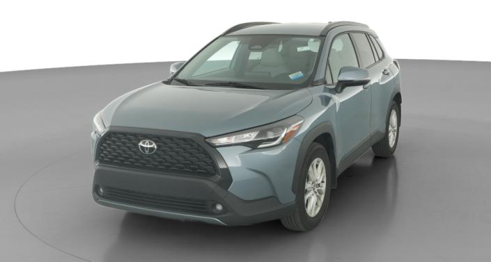Thumbnail: 2023 Toyota Corolla Cross - 1