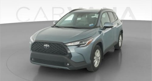 2023 Toyota Corolla Cross