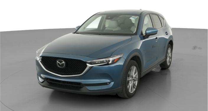 Thumbnail: 2020 Mazda CX-5 - 1