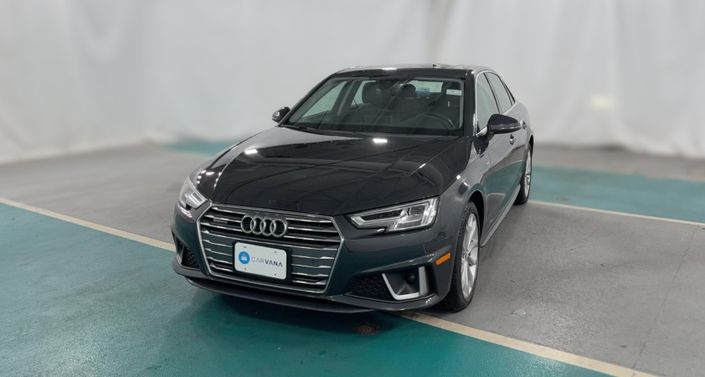 Thumbnail: 2019 Audi A4 - 1
