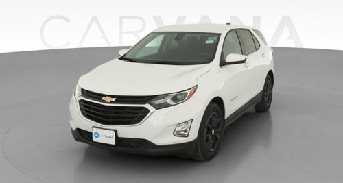 2020 Chevrolet Equinox