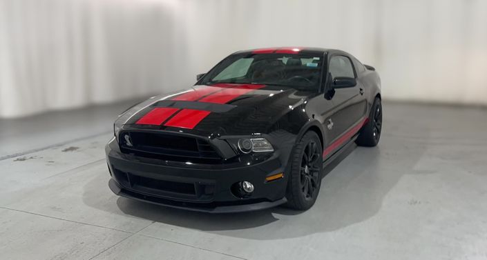 Thumbnail: 2013 Ford Mustang - 1