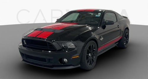 2013 Ford Mustang
