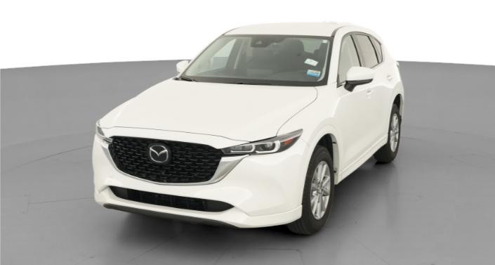 Thumbnail: 2025 Mazda CX-5 - 1