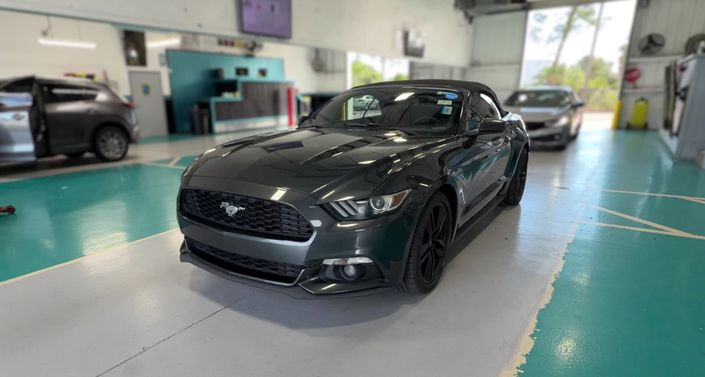 2015 Ford Mustang  -
                  Bradenton, FL