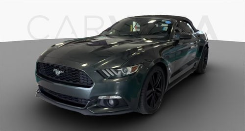 2015 Ford Mustang