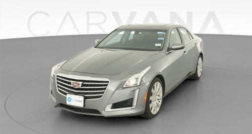 2019 Cadillac CTS
