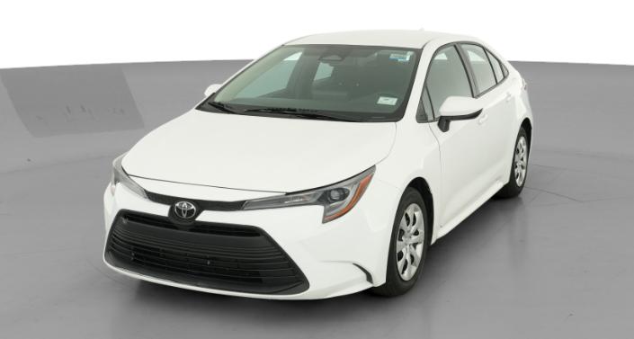 Thumbnail: 2024 Toyota Corolla - 1