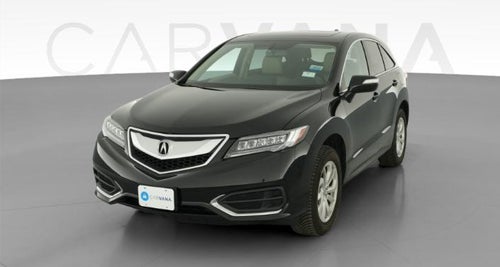 2018 Acura RDX