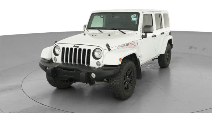 Thumbnail: 2016 Jeep Wrangler - 1