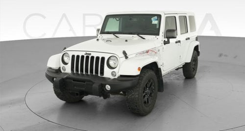 2016 Jeep Wrangler