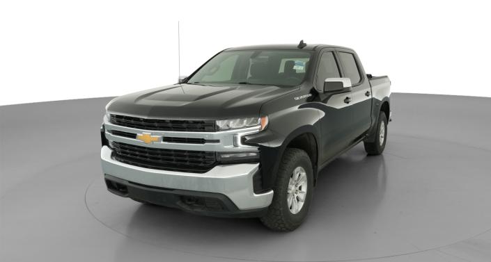 Thumbnail: 2021 Chevrolet Silverado 1500 - 1