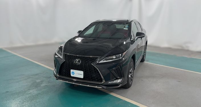 Thumbnail: 2022 Lexus RX - 1