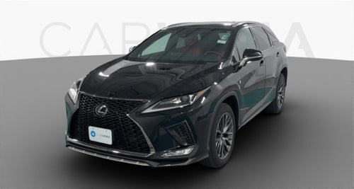 2022 Lexus RX