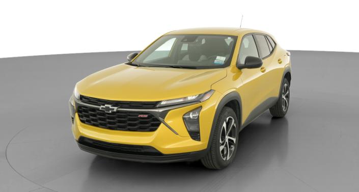 Thumbnail: 2024 Chevrolet Trax - 1