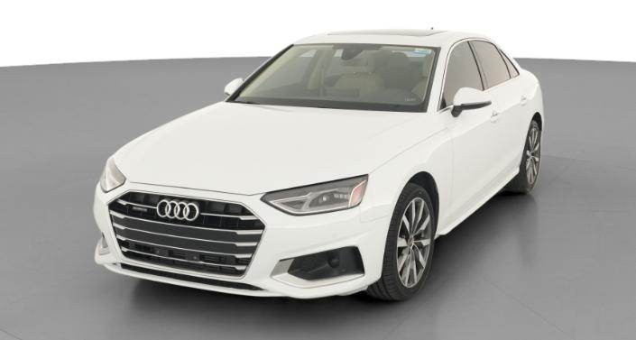 Thumbnail: 2021 Audi A4 - 1